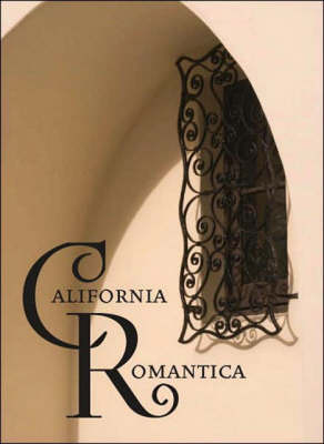Book cover for California Romantica