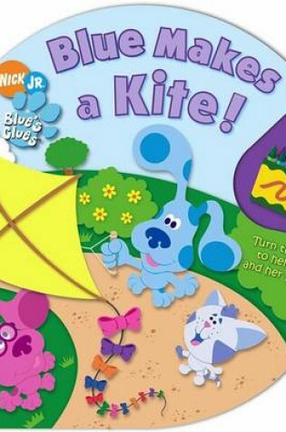 Cover of Blue Makes a Kite