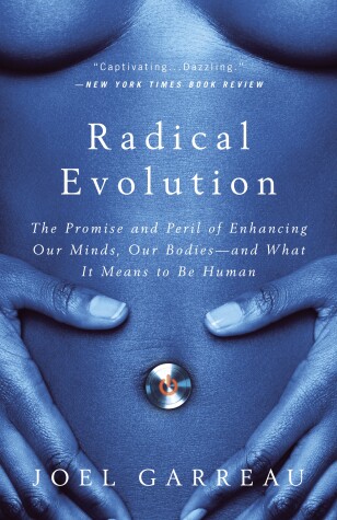 Book cover for Radical Evolution