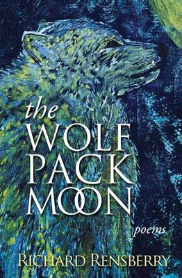 Book cover for The Wolf Pack Moon