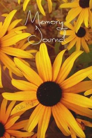 Cover of Memory Journal