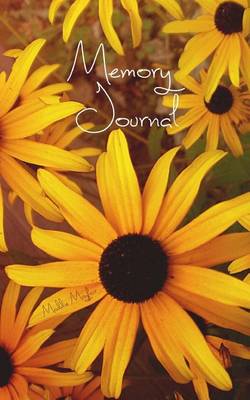 Cover of Memory Journal