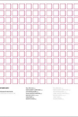 Cover of Licht Kunst Licht 2