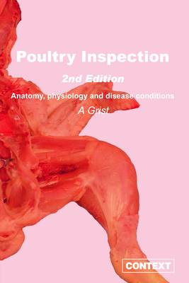 Book cover for Poultry Meat Inspection