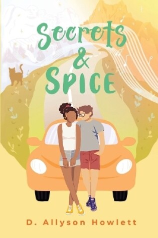 Cover of Secrets & Spice