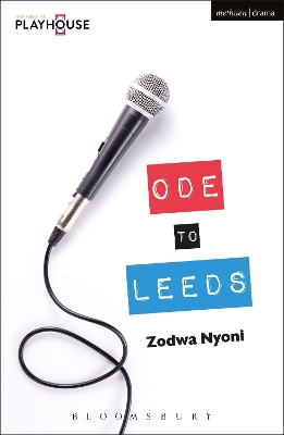 Book cover for Ode to Leeds