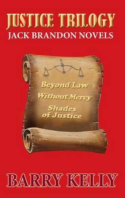 Book cover for The Justice Trilogy