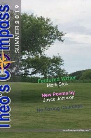 Cover of Theo's Compass SUMMER 2019