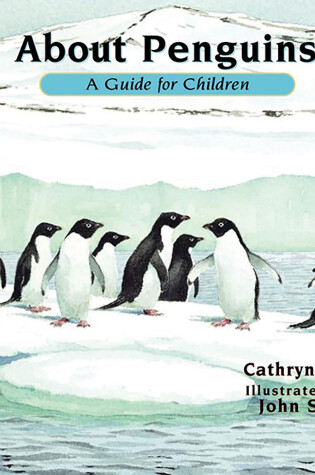 Cover of About Penguins