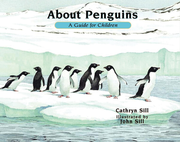 Cover of About Penguins