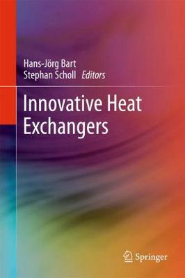 Book cover for Innovative Heat Exchangers