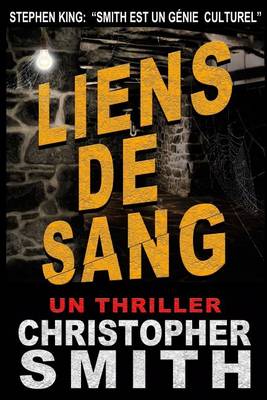 Cover of Liens de Sang (5�me Avenue 4)