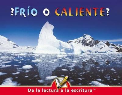 Book cover for Frio O Caliente