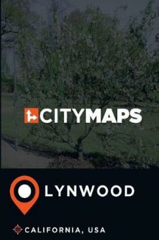 Cover of City Maps Lynwood California, USA