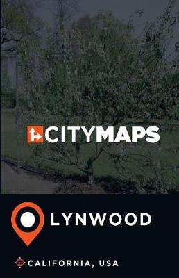 Book cover for City Maps Lynwood California, USA