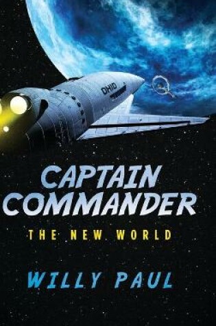 Cover of Captain Commander