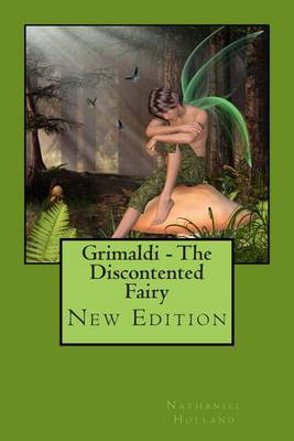 Book cover for Grimaldi - The Discontented Fairy