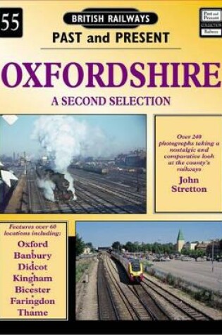 Cover of Oxfordshire