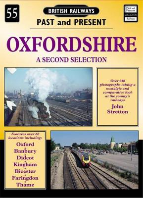 Book cover for Oxfordshire