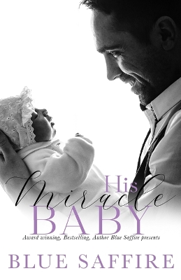 Book cover for His Miracle Baby