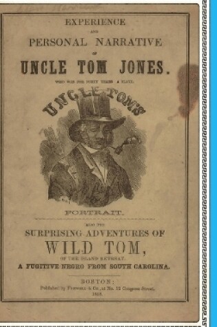 Cover of Uncle Tom Jones and Wild Tom