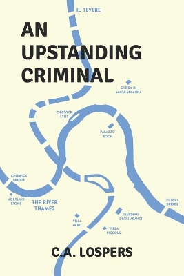 Book cover for An Upstanding Criminal