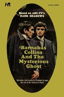 Book cover for Dark Shadows the Complete Paperback Library Reprint Book 13
