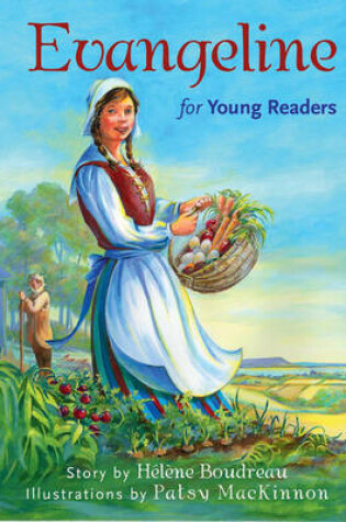 Cover of Evangeline for Young Readers