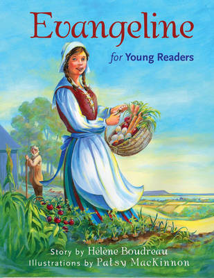 Book cover for Evangeline for Young Readers