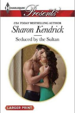 Cover of Seduced by the Sultan