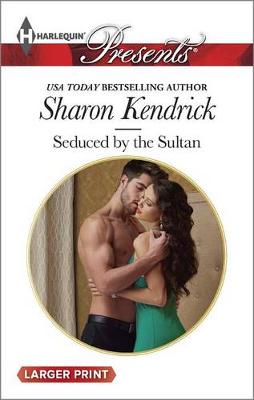 Book cover for Seduced by the Sultan