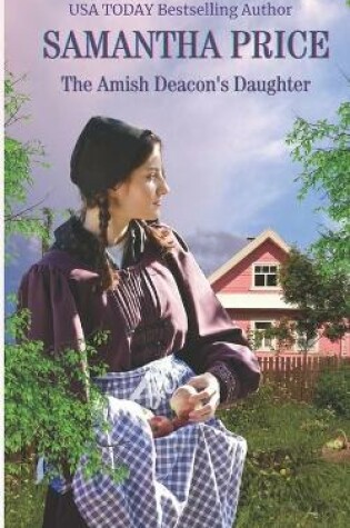 Cover of The Amish Deacon's Daughter