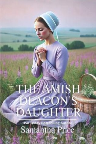 Cover of The Amish Deacon's Daughter