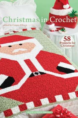 Cover of Christmas in Crochet
