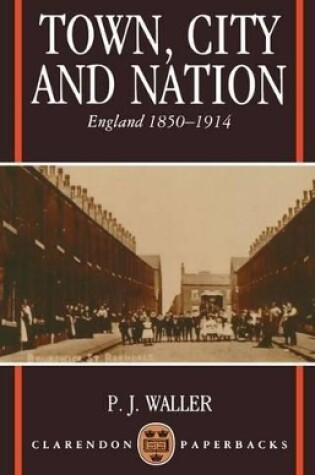 Cover of Town, City and Nation