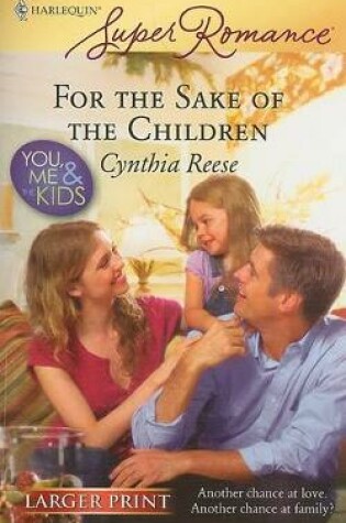 Cover of For the Sake of the Children