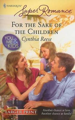 Book cover for For the Sake of the Children