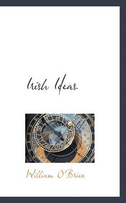 Book cover for Irish Ideas