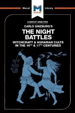 Cover of An Analysis of Carlo Ginzburg's The Night Battles