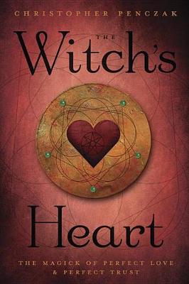 Book cover for The Witch's Heart