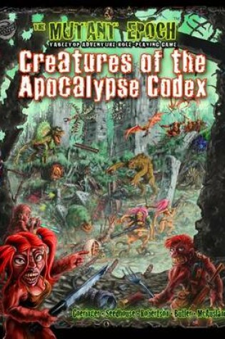 Cover of Creatures of the Apocalypse