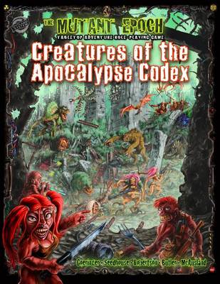 Book cover for Creatures of the Apocalypse