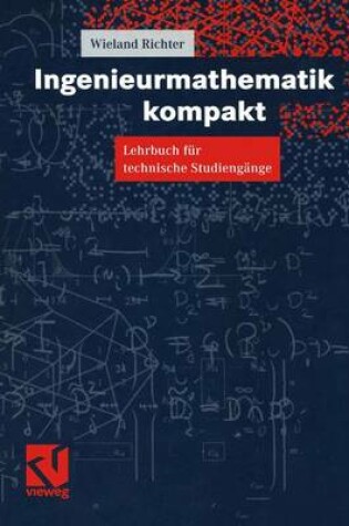 Cover of Ingenieurmathematik Kompakt