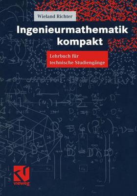 Book cover for Ingenieurmathematik Kompakt