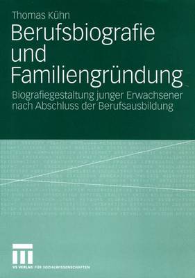 Book cover for Berufsbiografie und Familiengründung