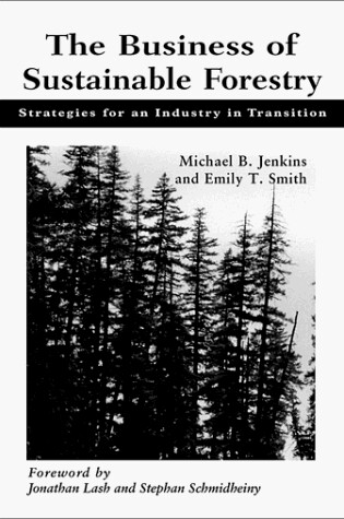 Cover of The Business of Sustainable Forestry