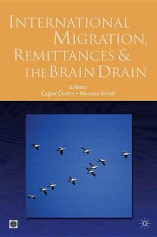 Cover of International Migration, Remittances, and Brain Drain