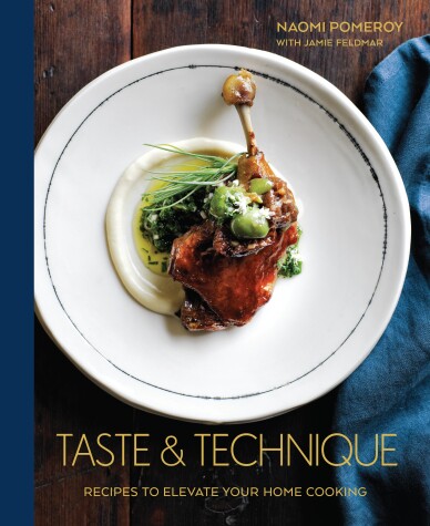 Cover of Taste & Technique