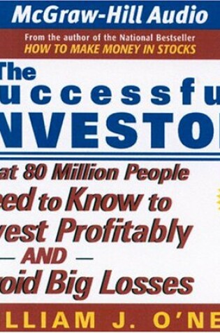 Cover of The Successful Investor