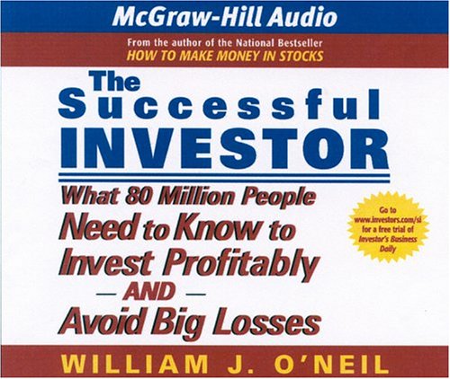 Book cover for The Successful Investor